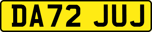 DA72JUJ