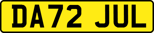 DA72JUL