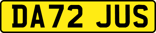 DA72JUS