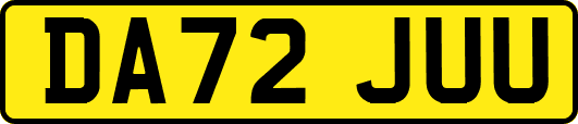 DA72JUU