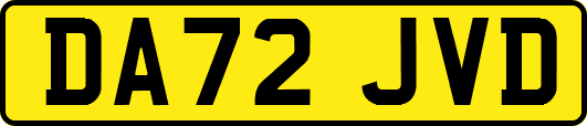 DA72JVD