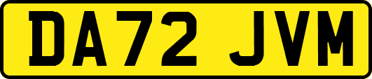 DA72JVM