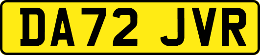 DA72JVR