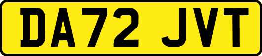 DA72JVT