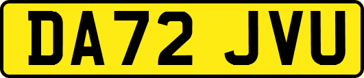 DA72JVU