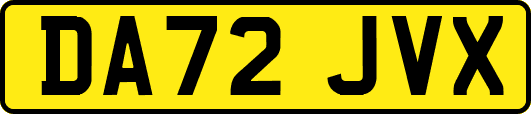 DA72JVX