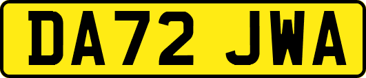 DA72JWA