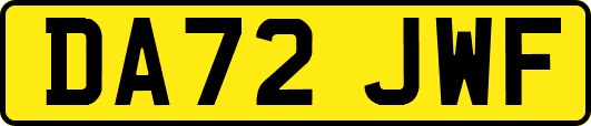 DA72JWF