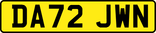 DA72JWN