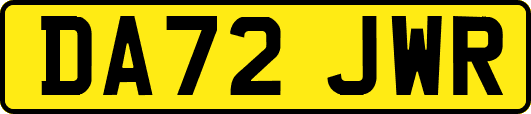 DA72JWR
