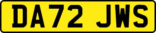 DA72JWS