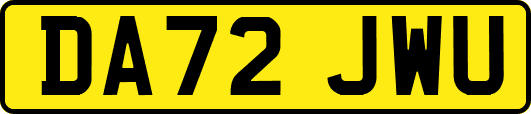 DA72JWU
