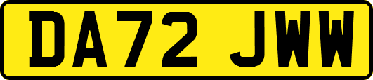 DA72JWW