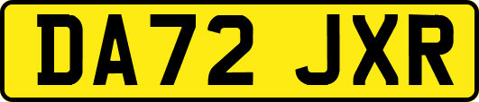 DA72JXR