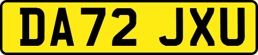 DA72JXU