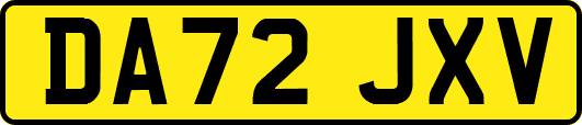 DA72JXV
