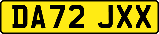 DA72JXX