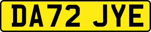 DA72JYE