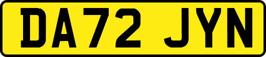 DA72JYN