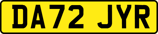 DA72JYR