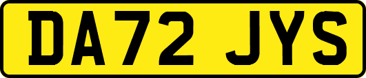 DA72JYS