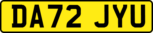 DA72JYU