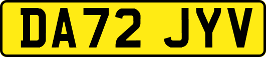 DA72JYV