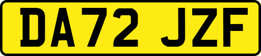 DA72JZF
