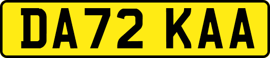 DA72KAA