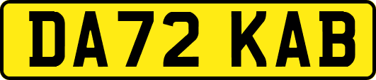 DA72KAB