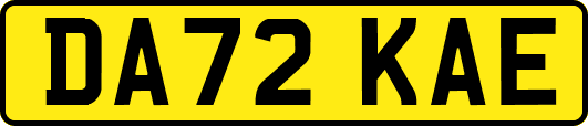 DA72KAE