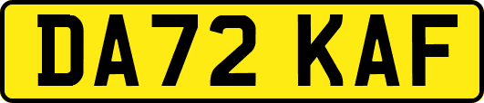 DA72KAF