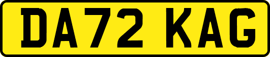 DA72KAG