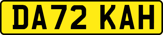 DA72KAH
