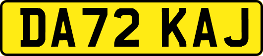 DA72KAJ