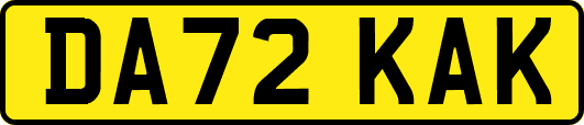 DA72KAK