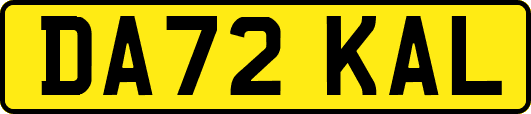 DA72KAL