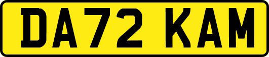 DA72KAM