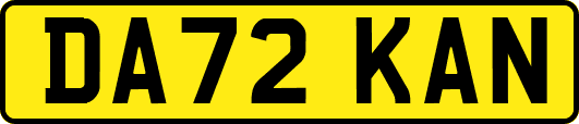 DA72KAN