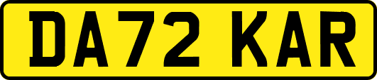 DA72KAR