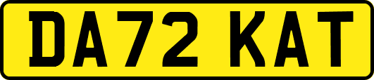 DA72KAT