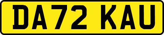DA72KAU