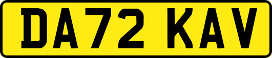 DA72KAV