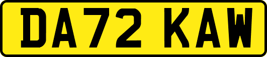 DA72KAW