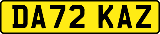 DA72KAZ
