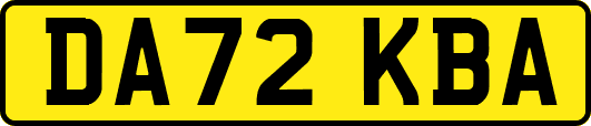DA72KBA