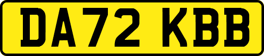DA72KBB