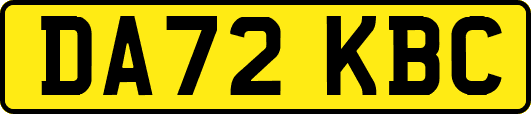 DA72KBC