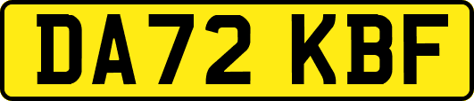 DA72KBF