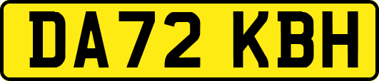 DA72KBH